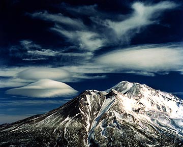 Mt. Shasta